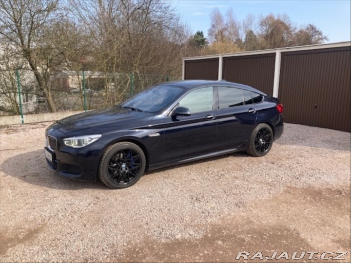 BMW 5 3,5   535xDrive GT AT 2013