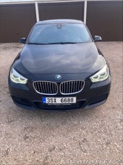 BMW 5 3,5   535xDrive GT AT 2013