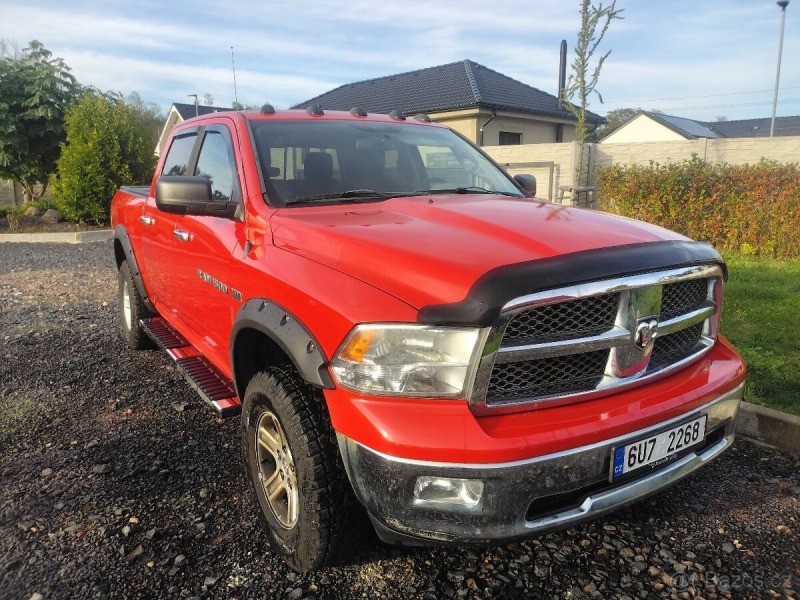 Dodge RAM 5,7   1500