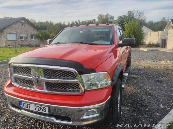 Dodge RAM 5,7   1500 2011
