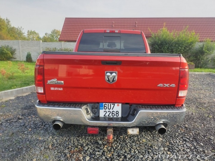 Dodge RAM 5,7   1500 2011