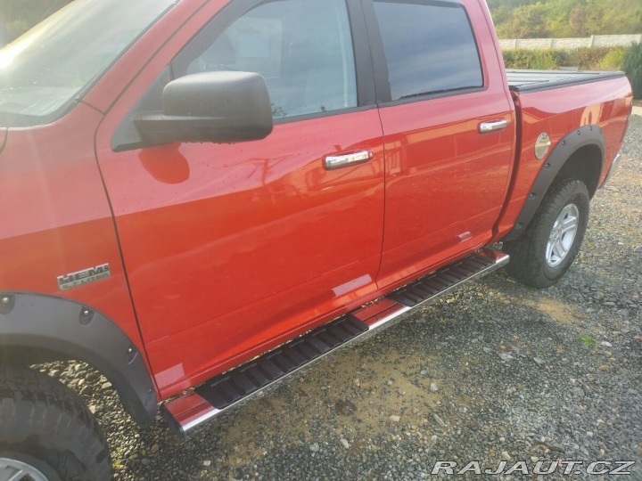 Dodge RAM 5,7   1500 2011