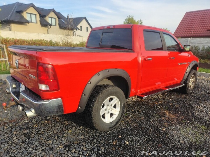 Dodge RAM 5,7   1500 2011