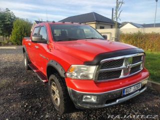 Dodge RAM 5,7   1500 2011