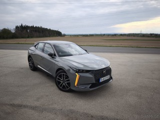   DS Automobiles DS4 1,6   Ds 4