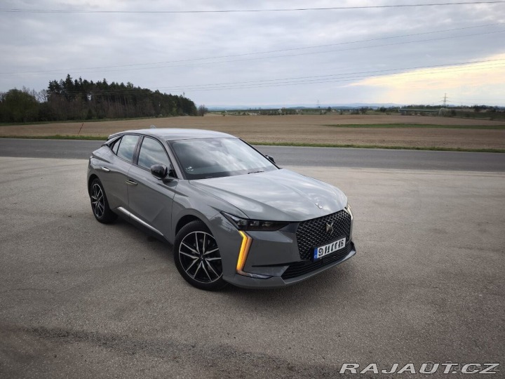 Ostatní značky Ostatní modely DS Automobiles DS4 1,6   Ds 4 2022