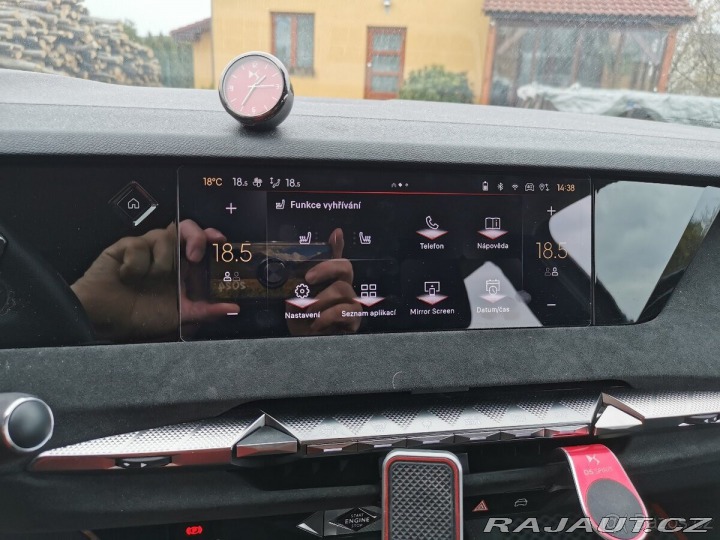 Ostatní značky Ostatní modely DS Automobiles DS4 1,6   Ds 4 2022