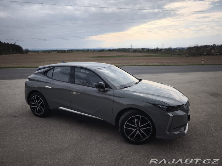 Ostatní značky Ostatní modely DS Automobiles DS4 1,6   Ds 4 2022