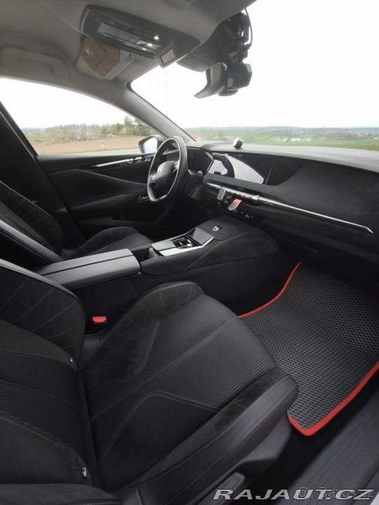 Ostatní značky Ostatní modely DS Automobiles DS4 1,6   Ds 4 2022