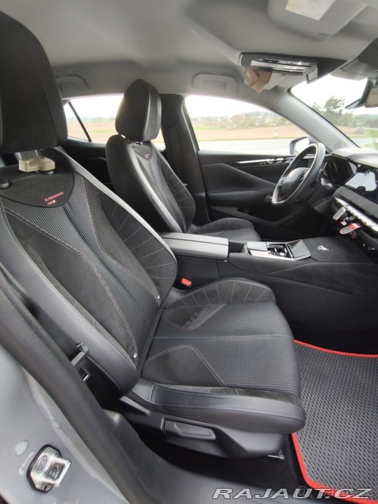 Ostatní značky Ostatní modely DS Automobiles DS4 1,6   Ds 4 2022