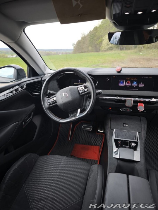 Ostatní značky Ostatní modely DS Automobiles DS4 1,6   Ds 4 2022