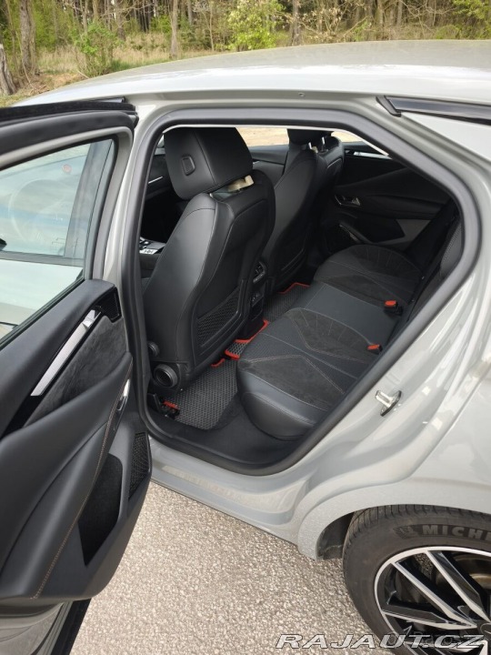 Ostatní značky Ostatní modely DS Automobiles DS4 1,6   Ds 4 2022