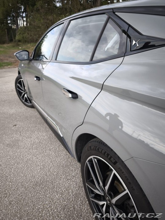 Ostatní značky Ostatní modely DS Automobiles DS4 1,6   Ds 4 2022