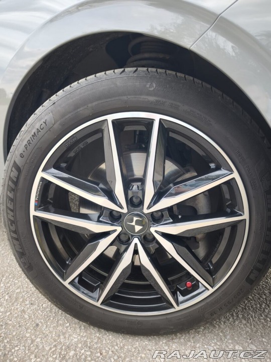 Ostatní značky Ostatní modely DS Automobiles DS4 1,6   Ds 4 2022