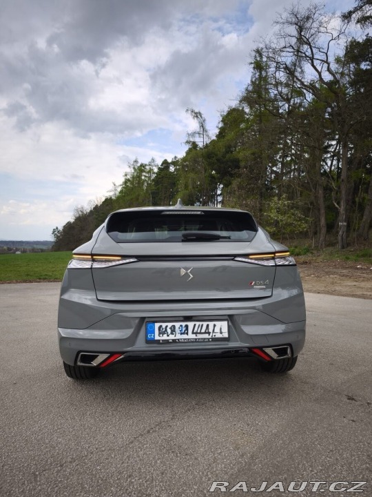 Ostatní značky Ostatní modely DS Automobiles DS4 1,6   Ds 4 2022