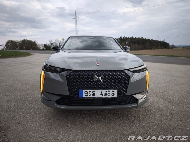 Ostatní značky Ostatní modely DS Automobiles DS4 1,6   Ds 4 2022