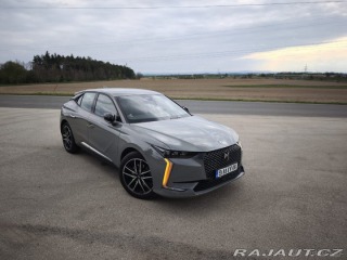 Ostatní značky Ostatní modely DS Automobiles DS4 1,6   Ds 4 2022