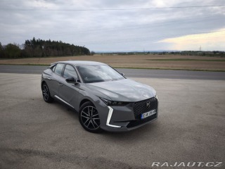 Ostatní značky Ostatní modely DS Automobiles DS4 1,6   Ds 4 2022