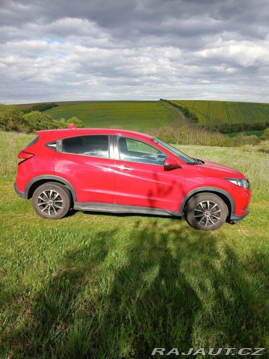 Honda HR-V  2017