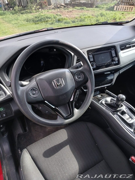 Honda HR-V  2017