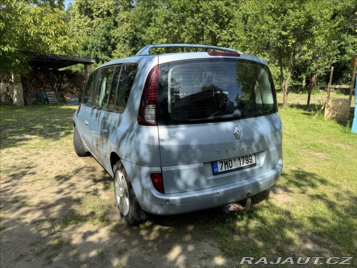 Renault Espace 2,0 2007