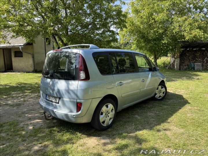 Renault Espace 2,0 2007
