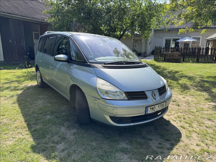 Renault Espace 2,0 2007