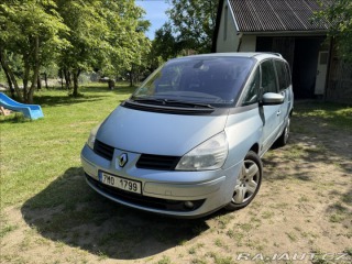 Renault Espace 2,0 2007