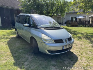 Renault Espace 2,0 2007