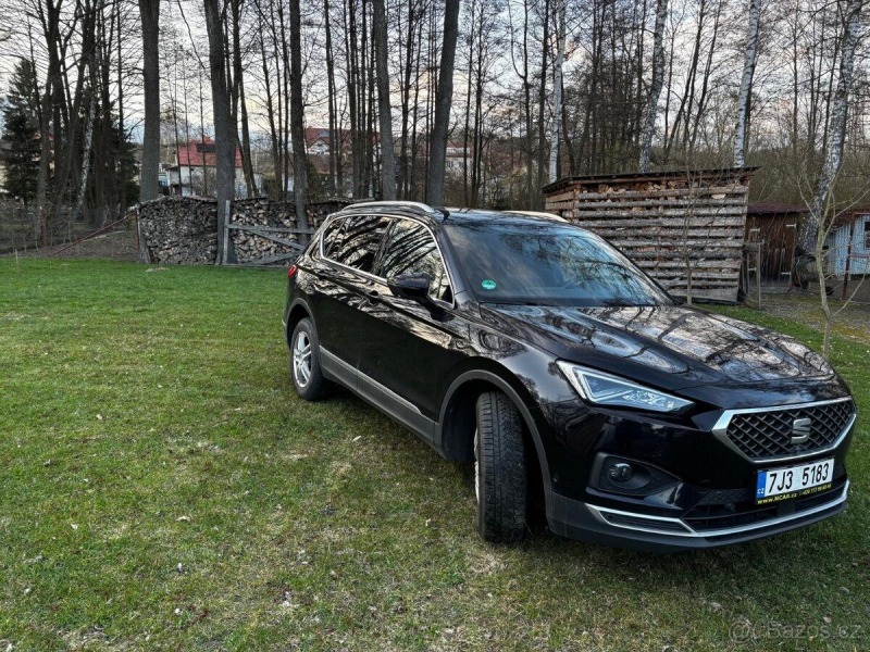 Seat Tarraco 2,0   TDI 110 kW – Xcelle