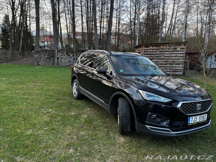 Seat Tarraco 2,0   TDI 110 kW – Xcelle 2019