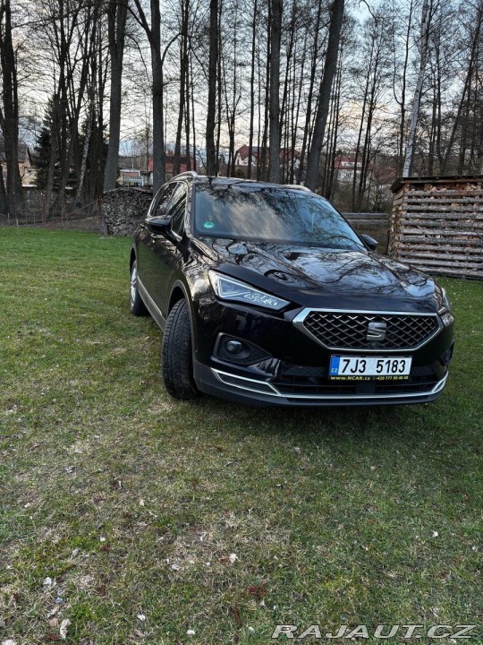 Seat Tarraco 2,0   TDI 110 kW – Xcelle 2019