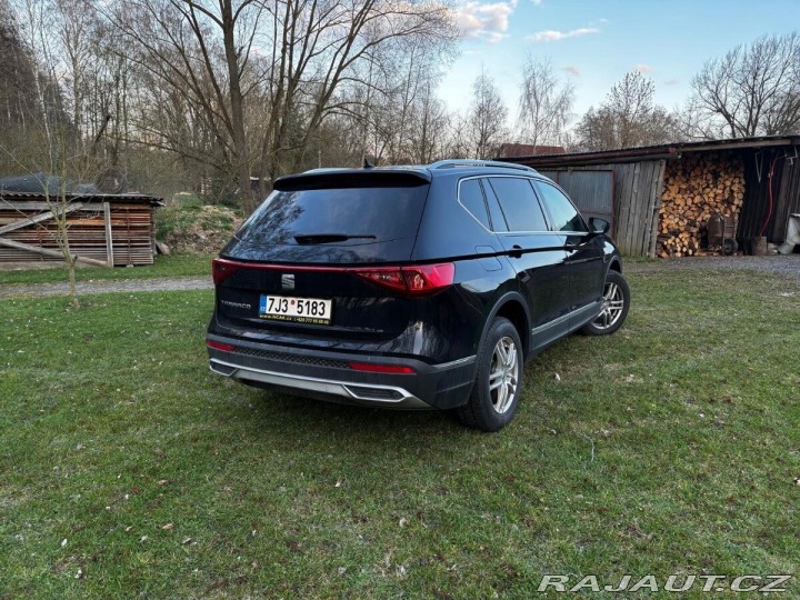 Seat Tarraco 2,0   TDI 110 kW – Xcelle 2019