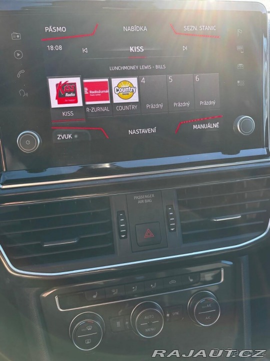 Seat Tarraco 2,0   TDI 110 kW – Xcelle 2019