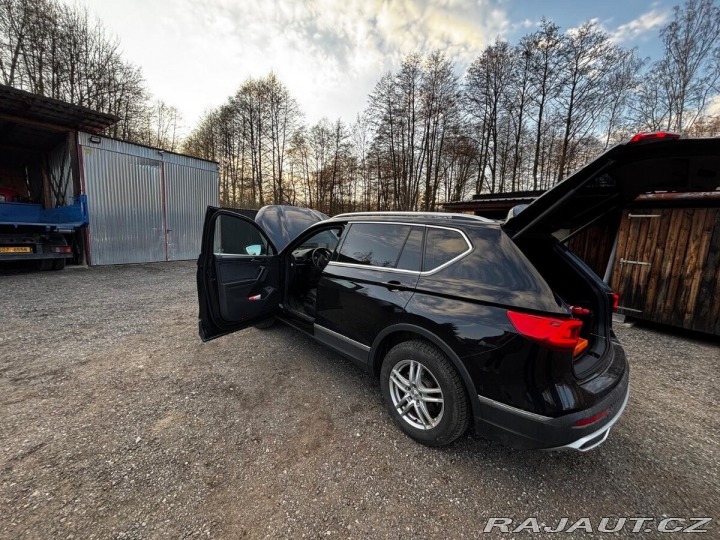 Seat Tarraco 2,0   TDI 110 kW – Xcelle 2019
