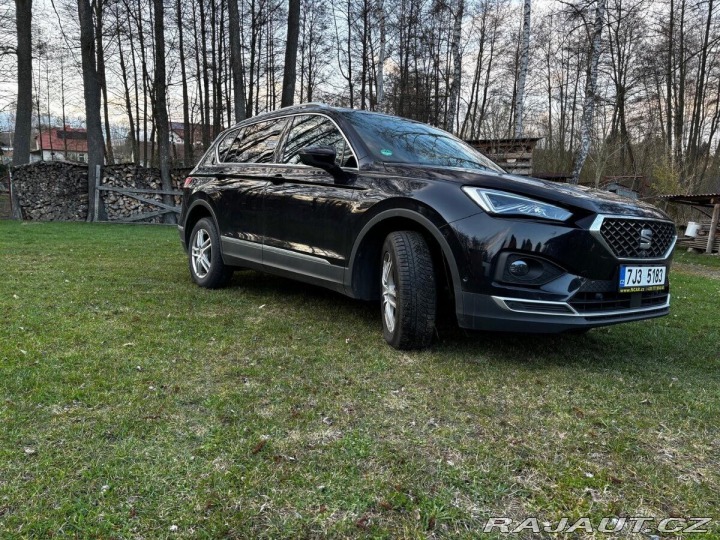 Seat Tarraco 2,0   TDI 110 kW – Xcelle 2019