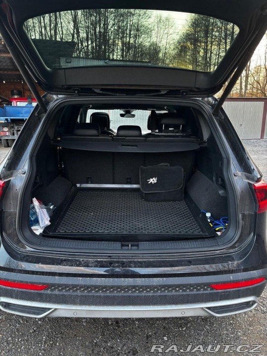 Seat Tarraco 2,0   TDI 110 kW – Xcelle 2019