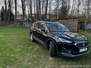 Seat Tarraco 2,0   TDI 110 kW – Xcelle 2019