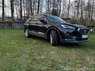 Seat Tarraco 2,0   TDI 110 kW – Xcelle 2019
