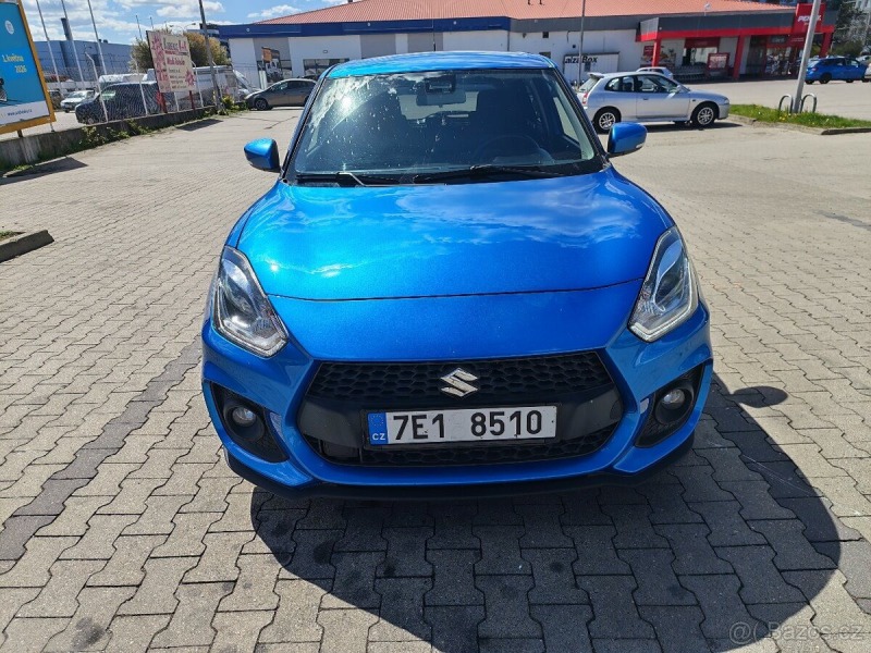 Suzuki Swift 1,4   BoosterJet 103kw 20