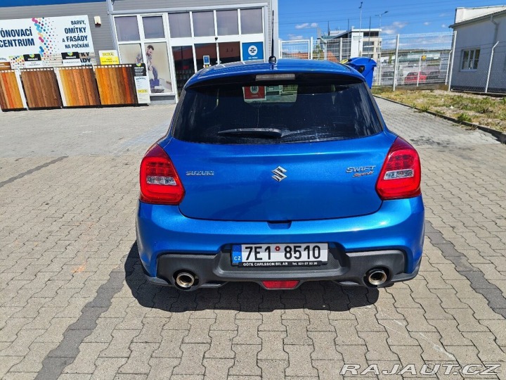 Suzuki Swift 1,4   BoosterJet 103kw 20 2018