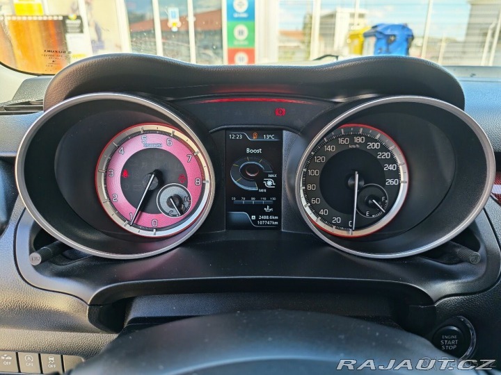 Suzuki Swift 1,4   BoosterJet 103kw 20 2018