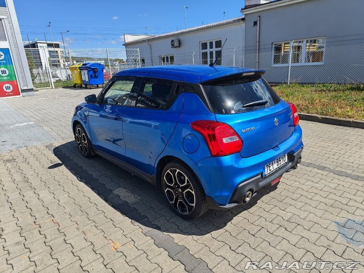Suzuki Swift 1,4   BoosterJet 103kw 20 2018
