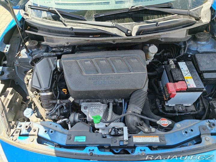Suzuki Swift 1,4   BoosterJet 103kw 20 2018