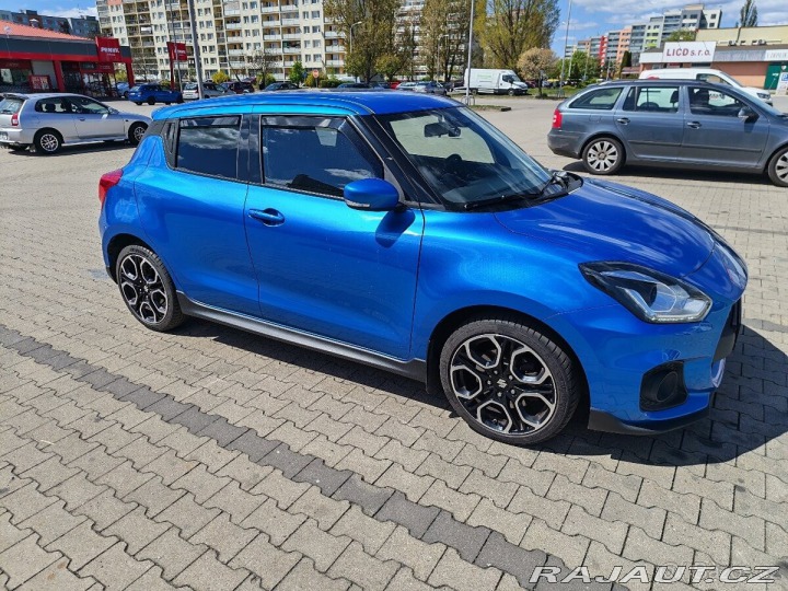Suzuki Swift 1,4   BoosterJet 103kw 20 2018