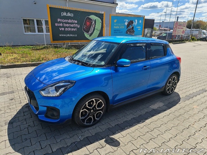 Suzuki Swift 1,4   BoosterJet 103kw 20 2018