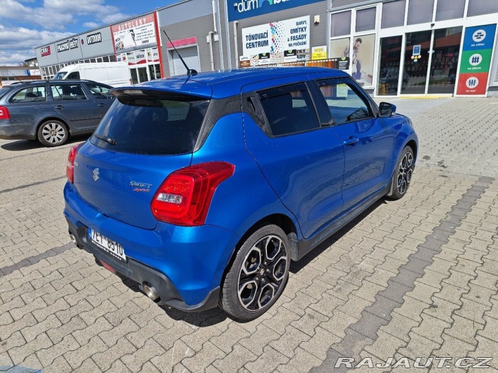 Suzuki Swift 1,4   BoosterJet 103kw 20 2018