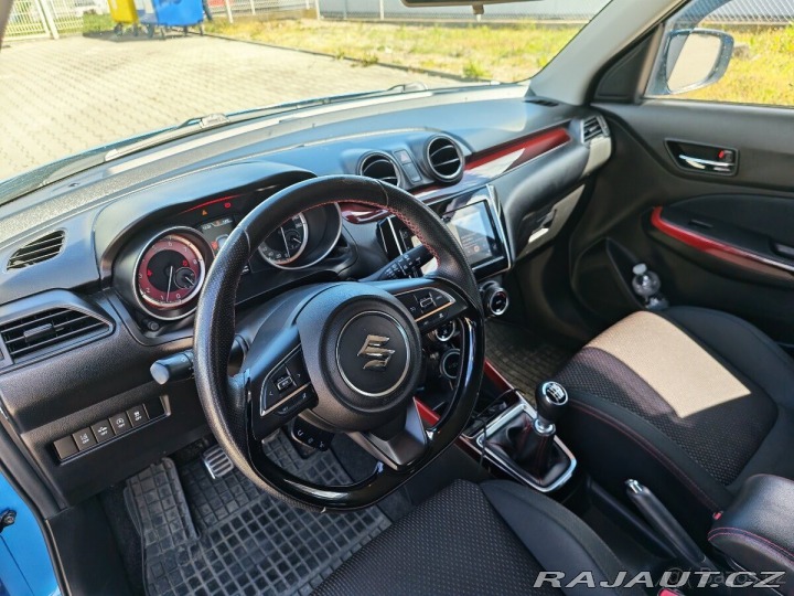 Suzuki Swift 1,4   BoosterJet 103kw 20 2018