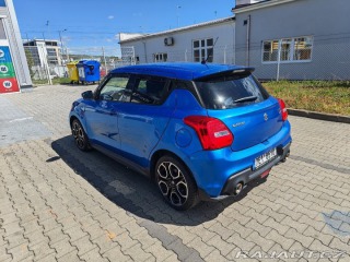 Suzuki Swift 1,4   BoosterJet 103kw 20 2018