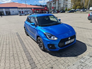 Suzuki Swift 1,4   BoosterJet 103kw 20 2018